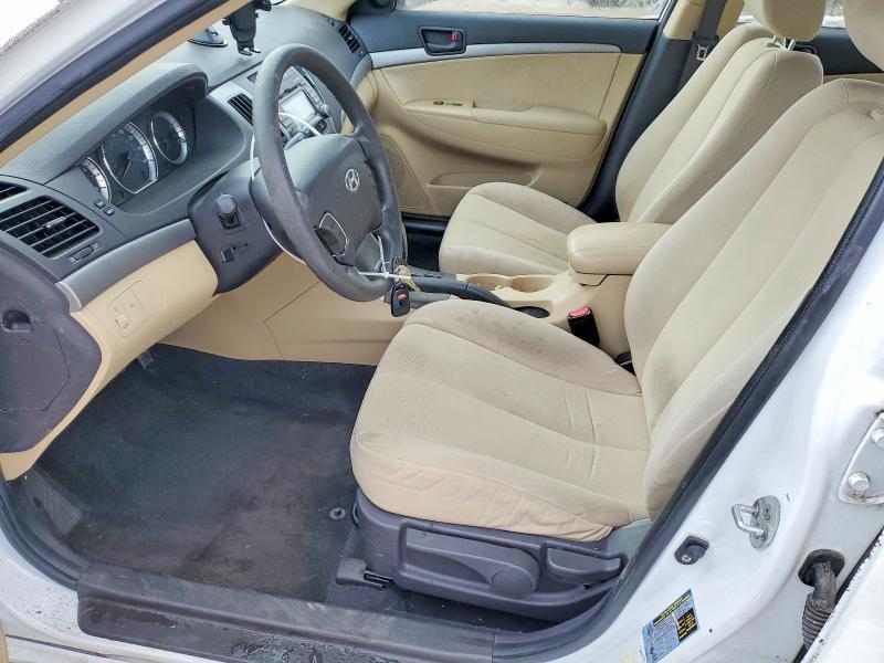 2009 Hyundai Sonata gls