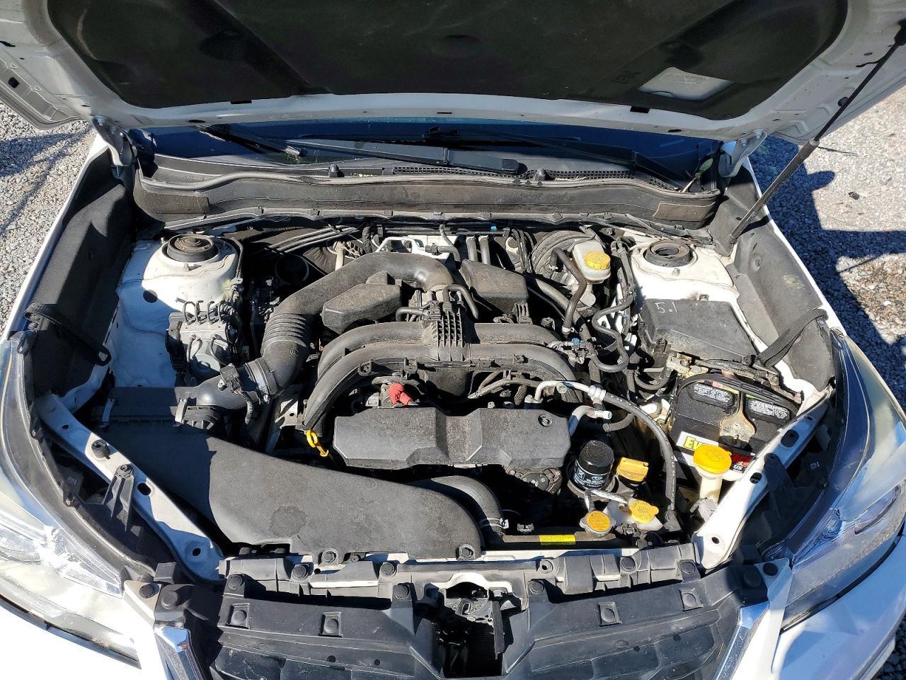 2017 Subaru Forester 2.5i