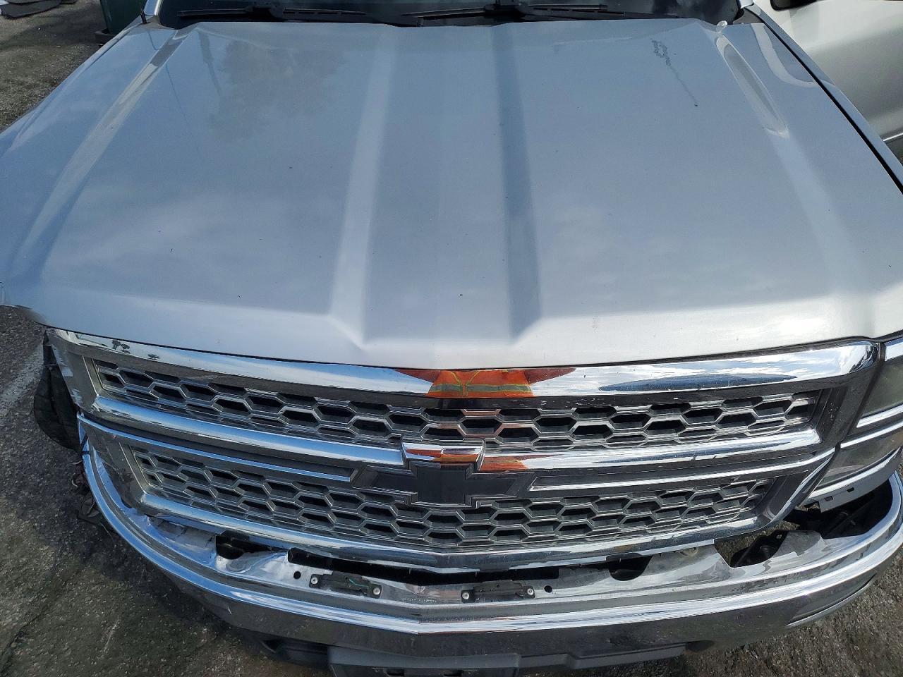 2015 Chevrolet Silverado C1500 lt