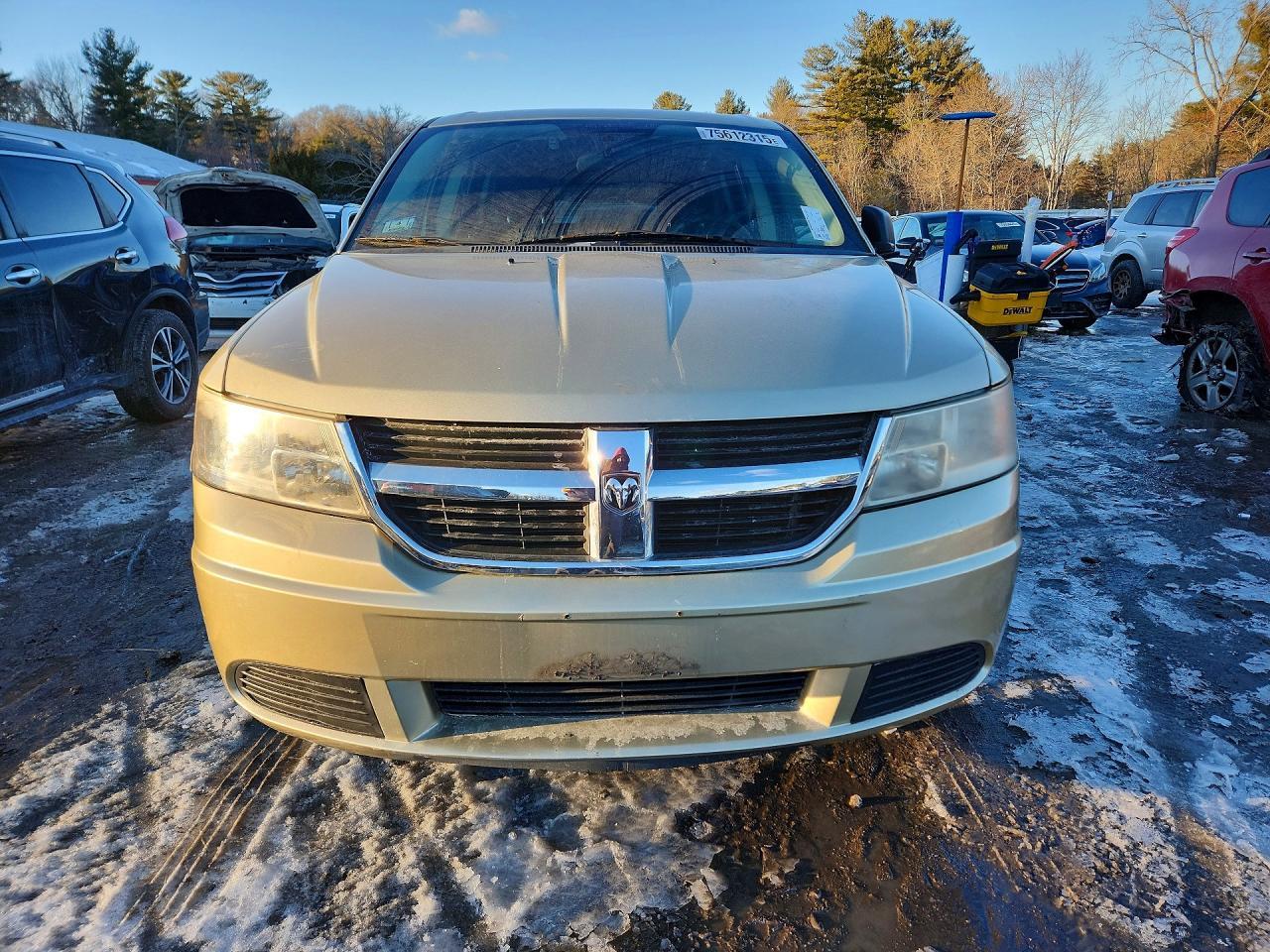 2010 Dodge Journey se