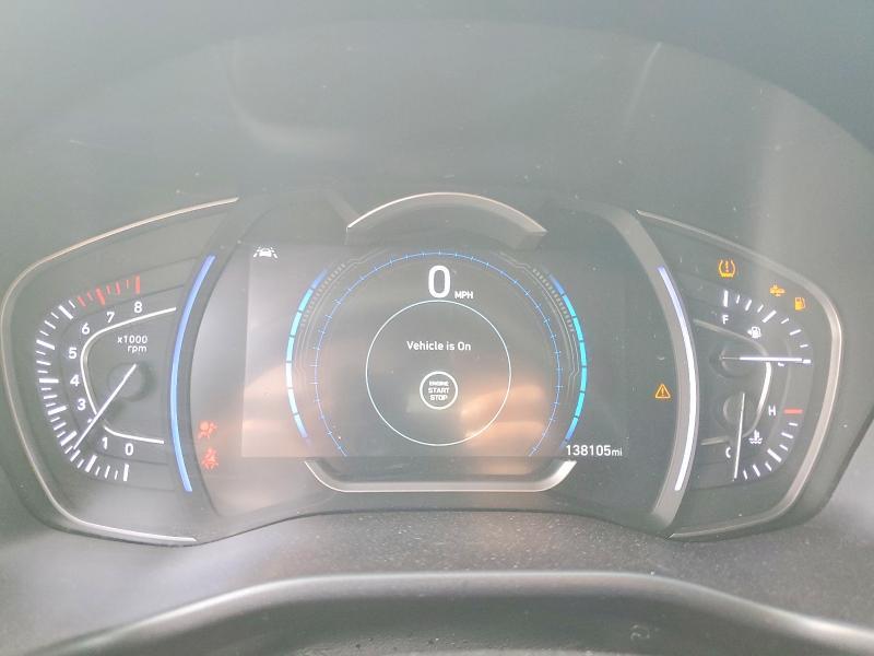 2019 Hyundai Santa fe Ultimate 2.4l
