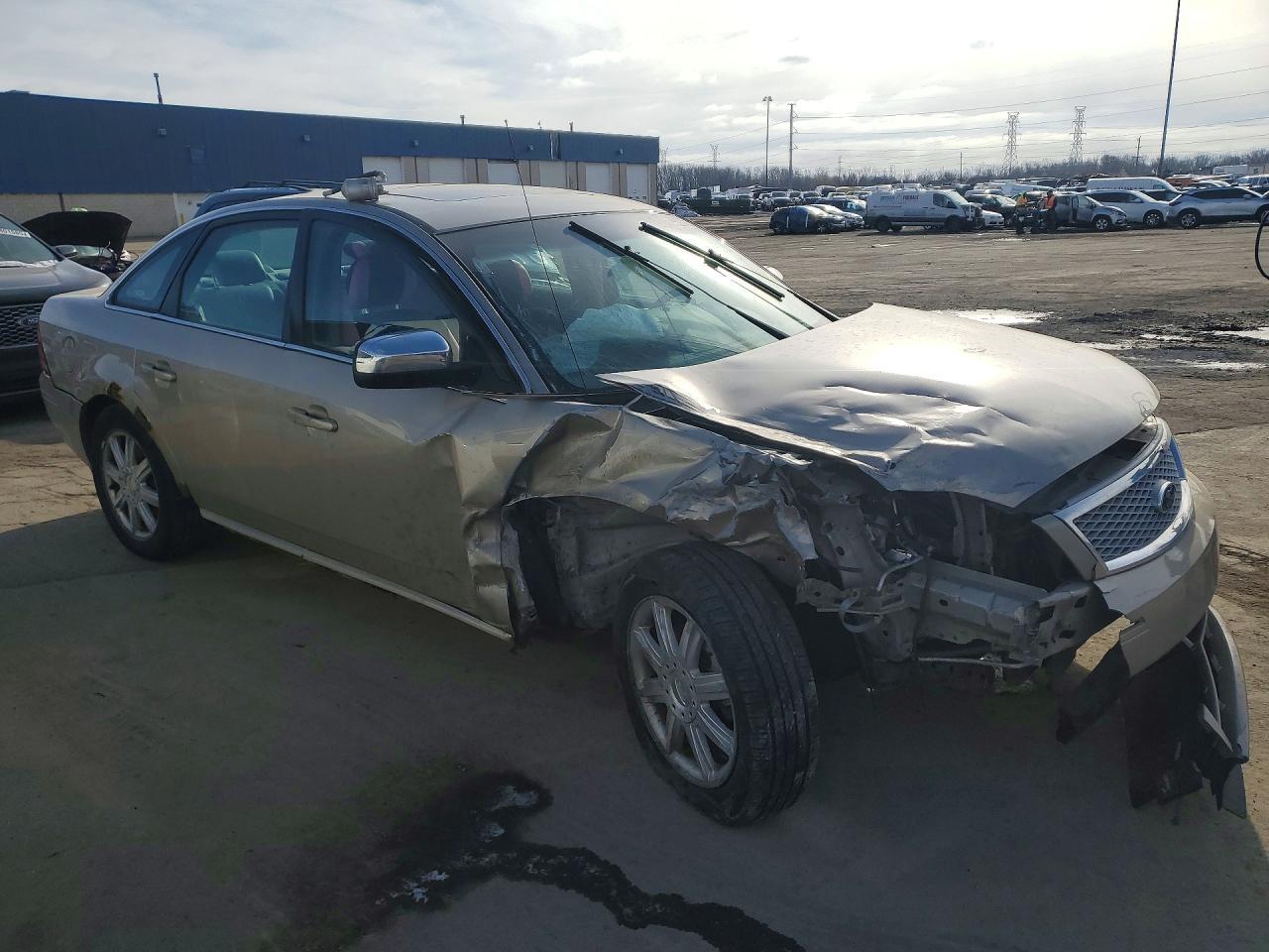 2006 Ford Five Hundred Limited