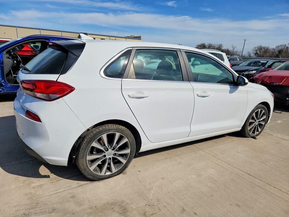 2020 Hyundai Elantra gt
