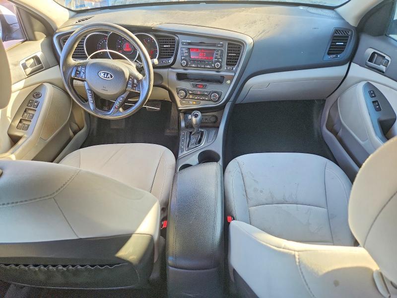 2012 KIA Optima lx