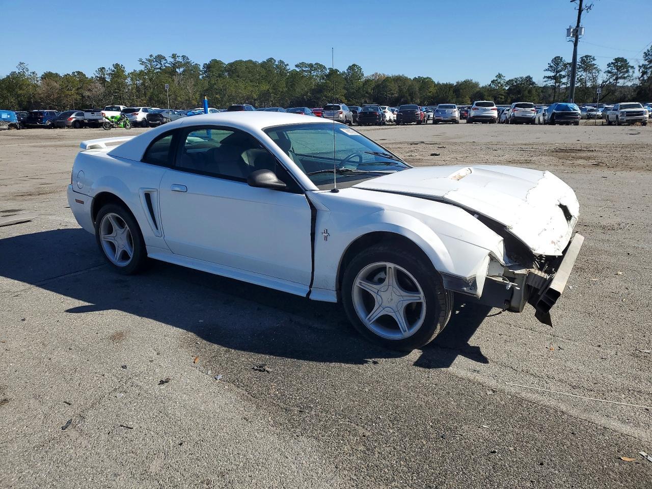 2001 Ford Mustang