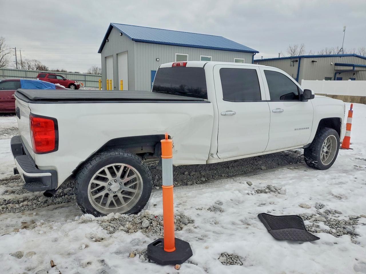 2014 Chevrolet Silverado K1500 LT