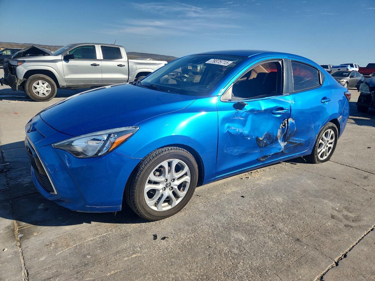 2016 Scion Ia Base