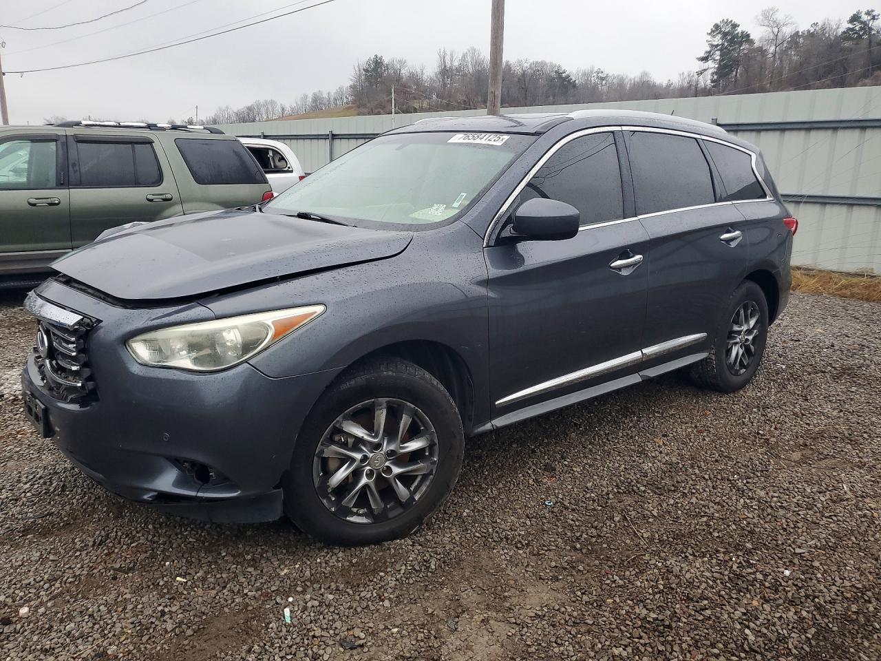2013 Infinity Jx35 Base