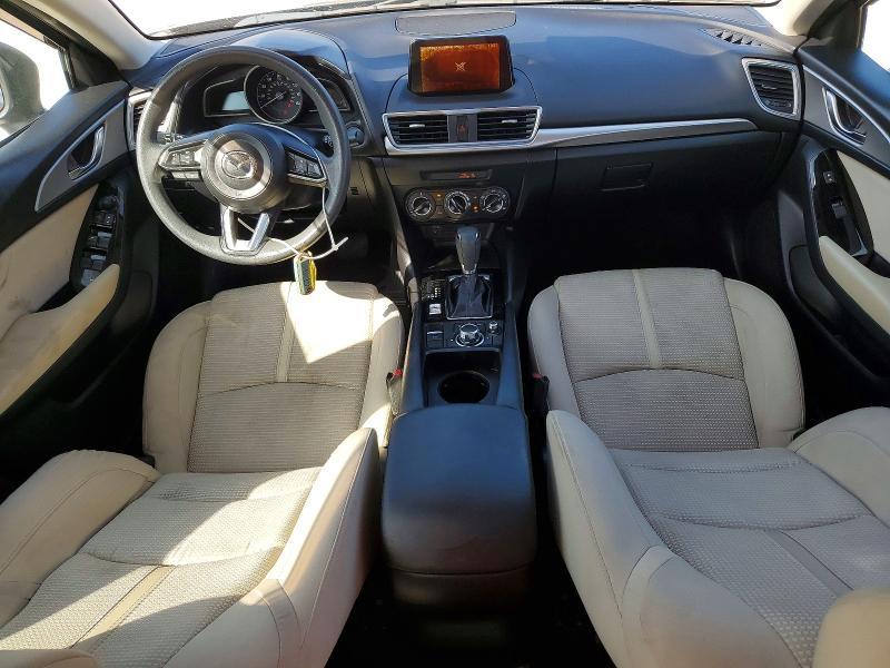 2018 Mazda 3 Sport