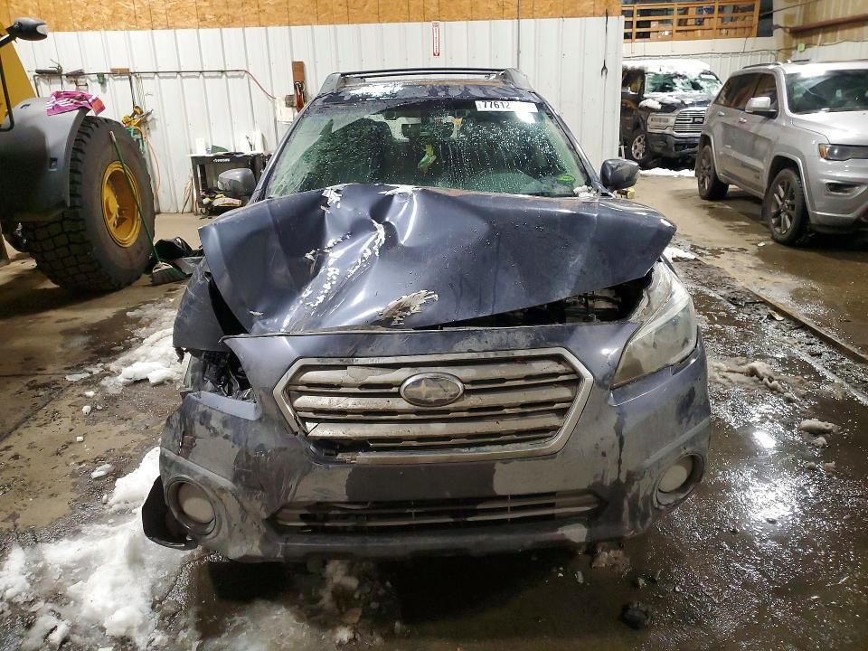 2017 Subaru Outback 2.5i Premium