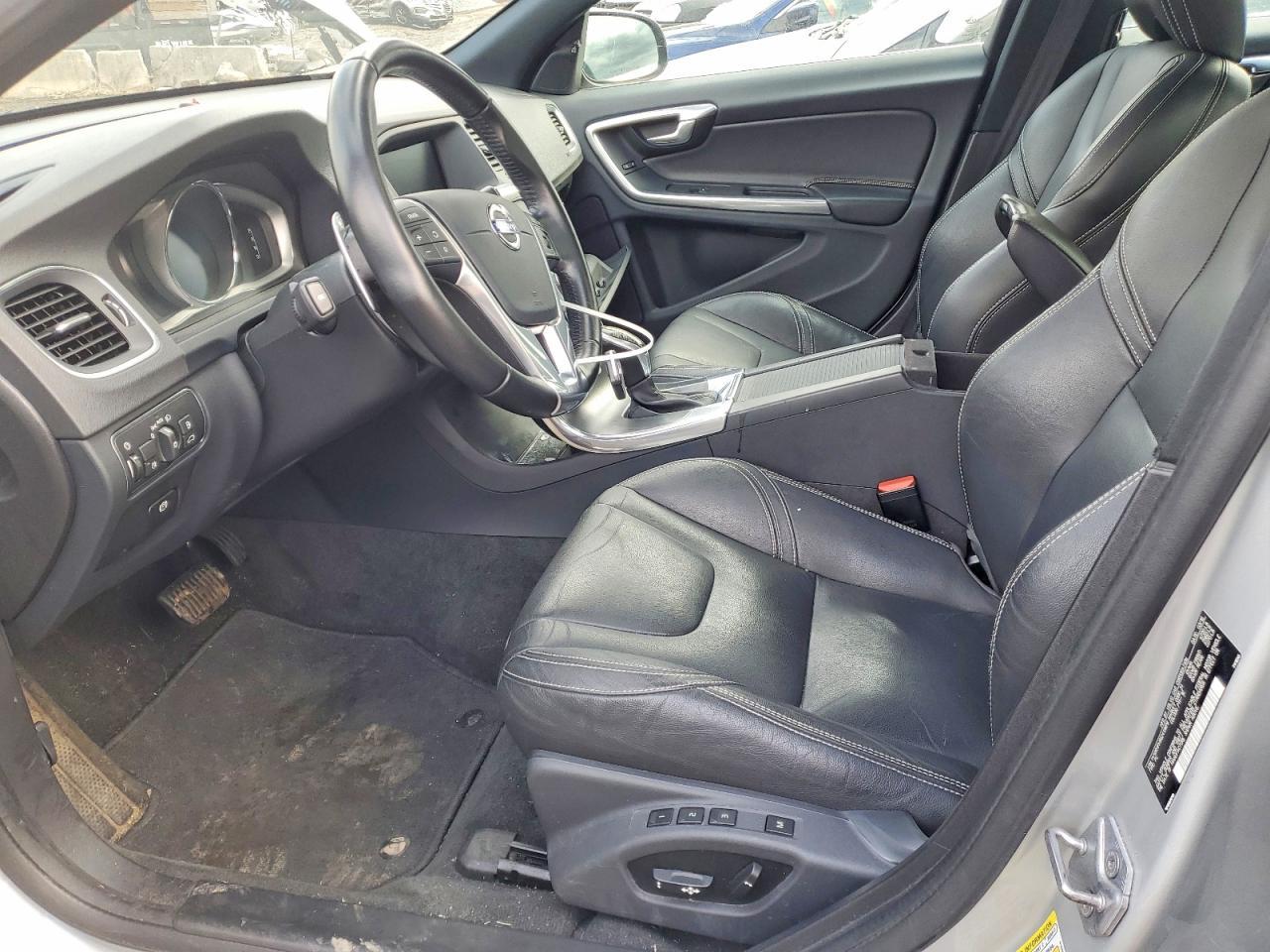 2016 Volvo S60 Premier