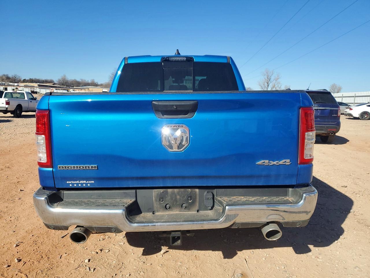 2023 Dodge Ram 1500 big Horn/lone Star