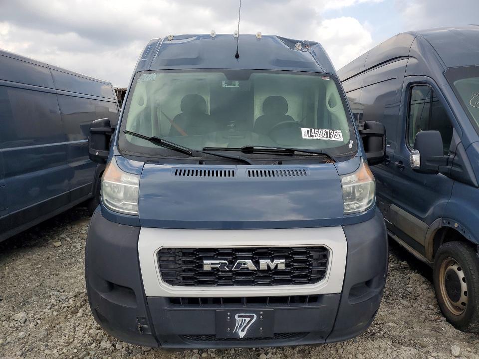 2020 Dodge Ram Promaster 3500 Delivery van