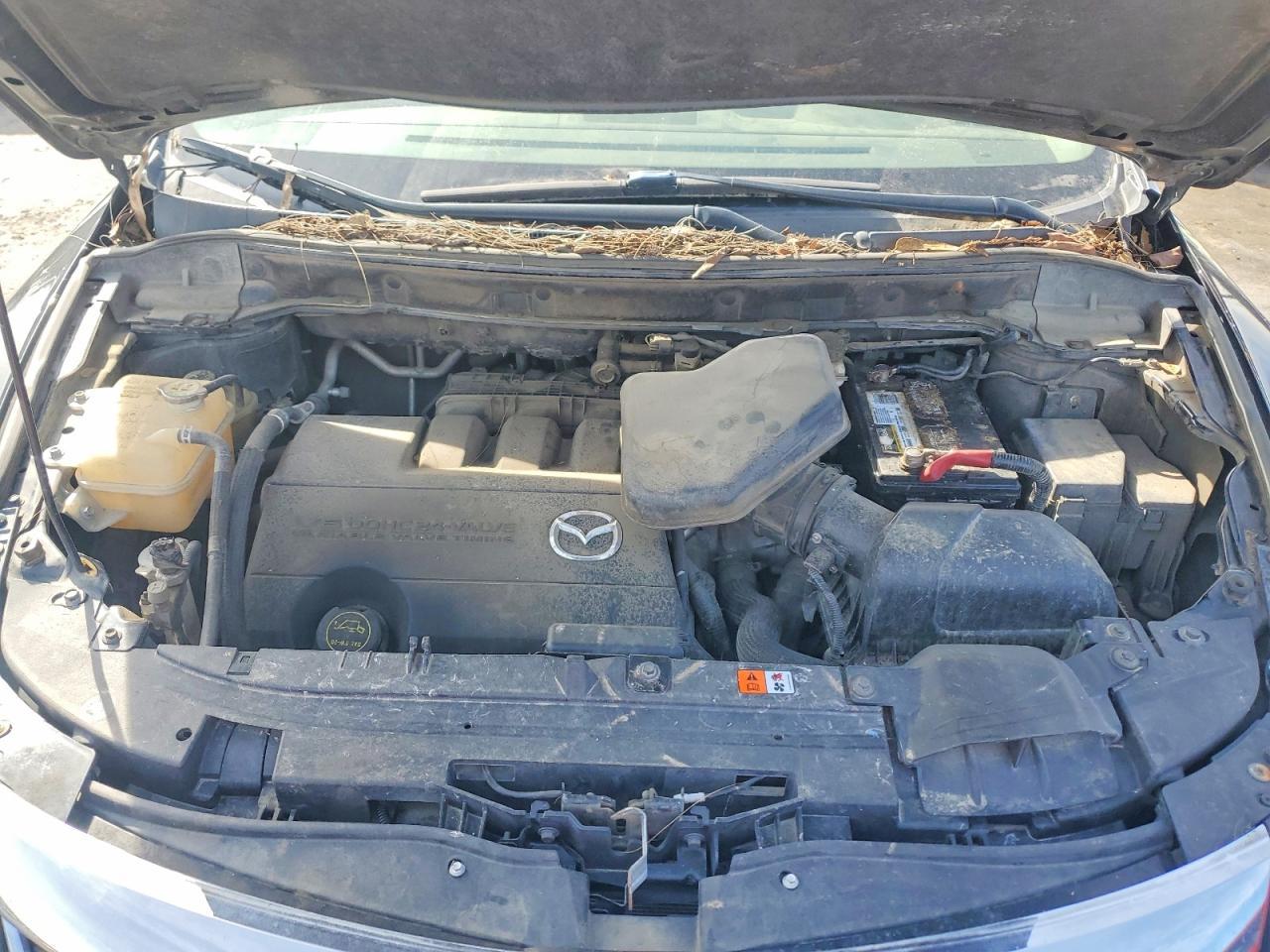 2012 Mazda Cx-9