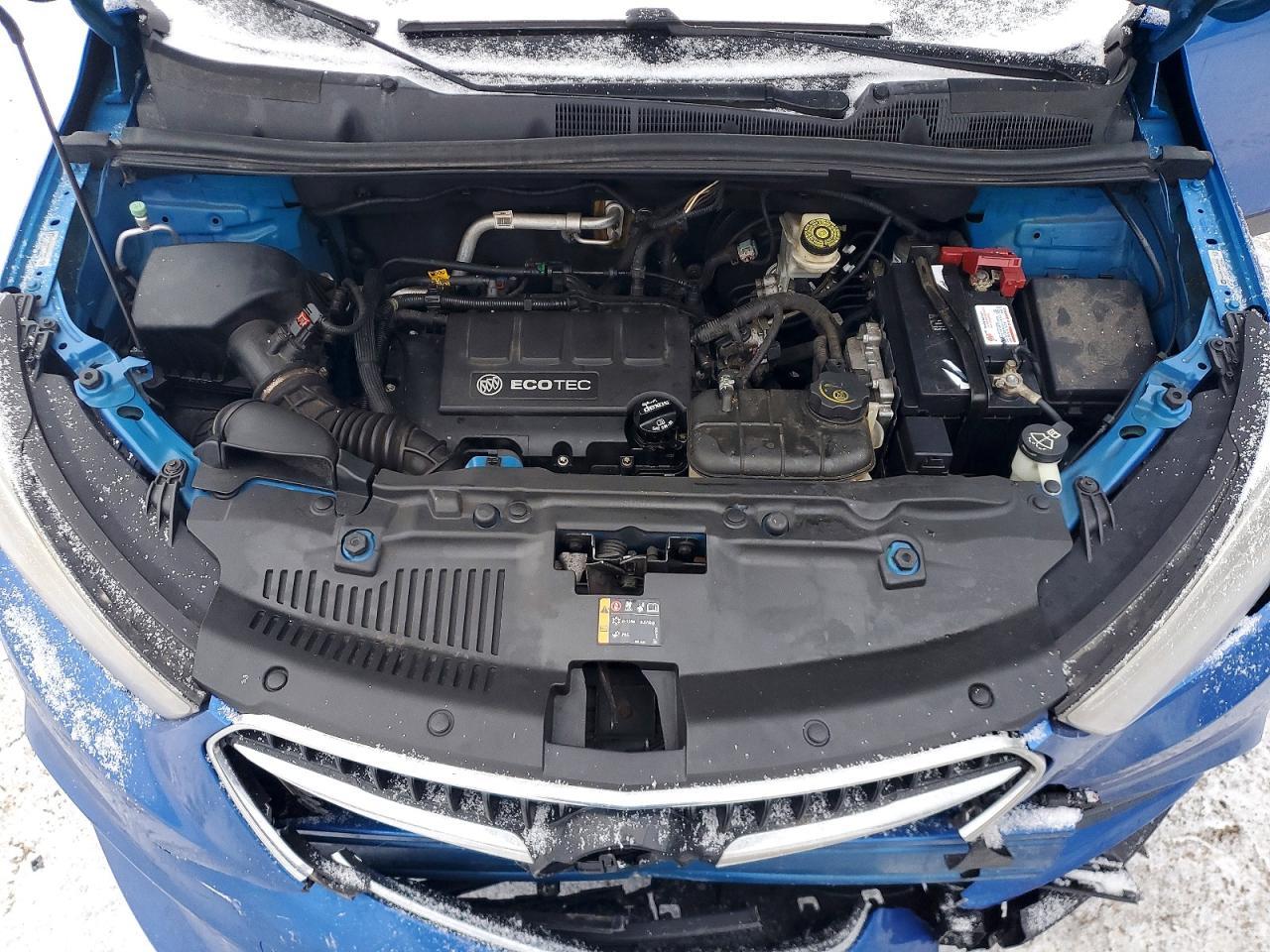 2017 Buick Encore Preferred