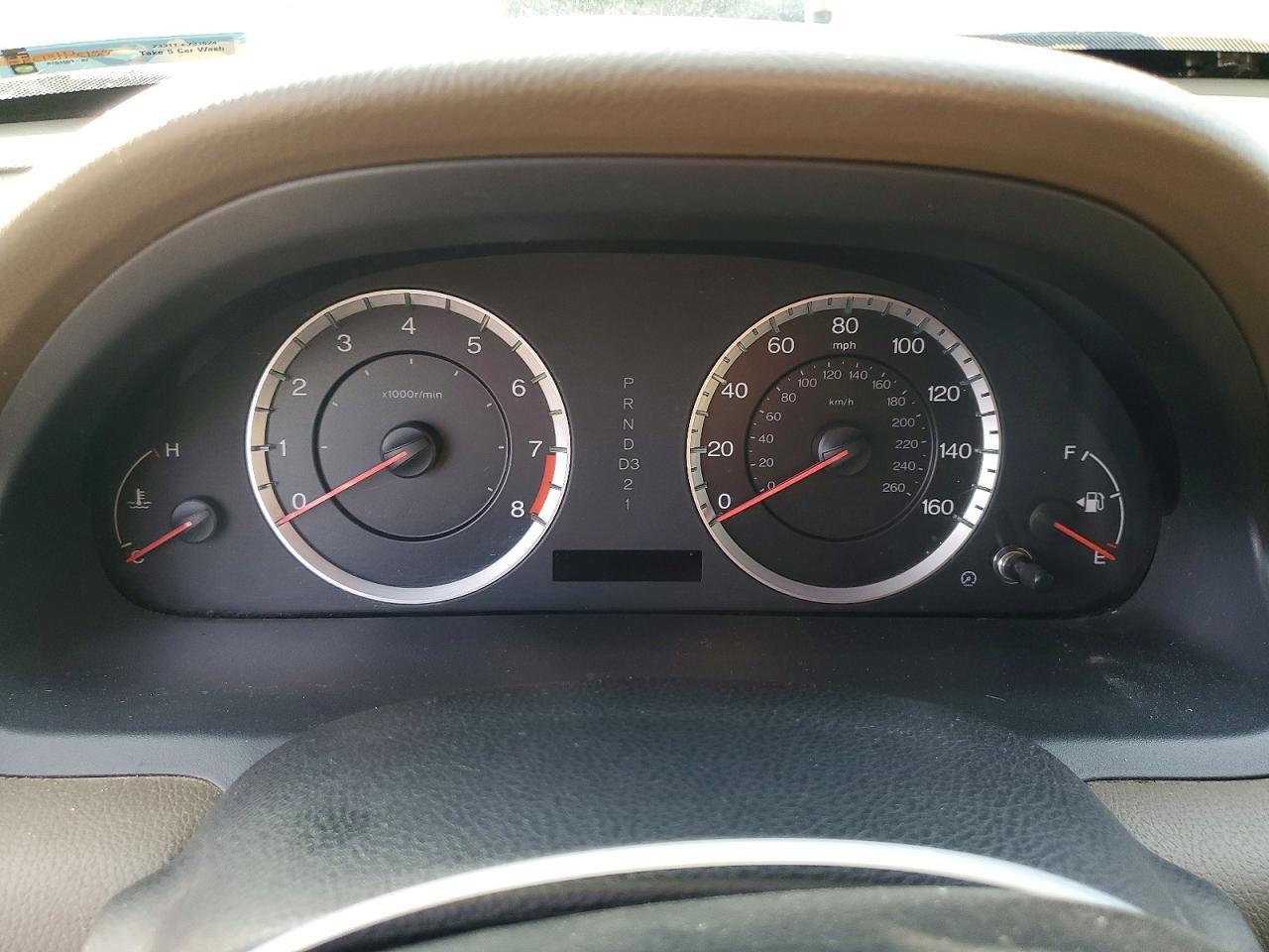 2010 Honda Accord exl