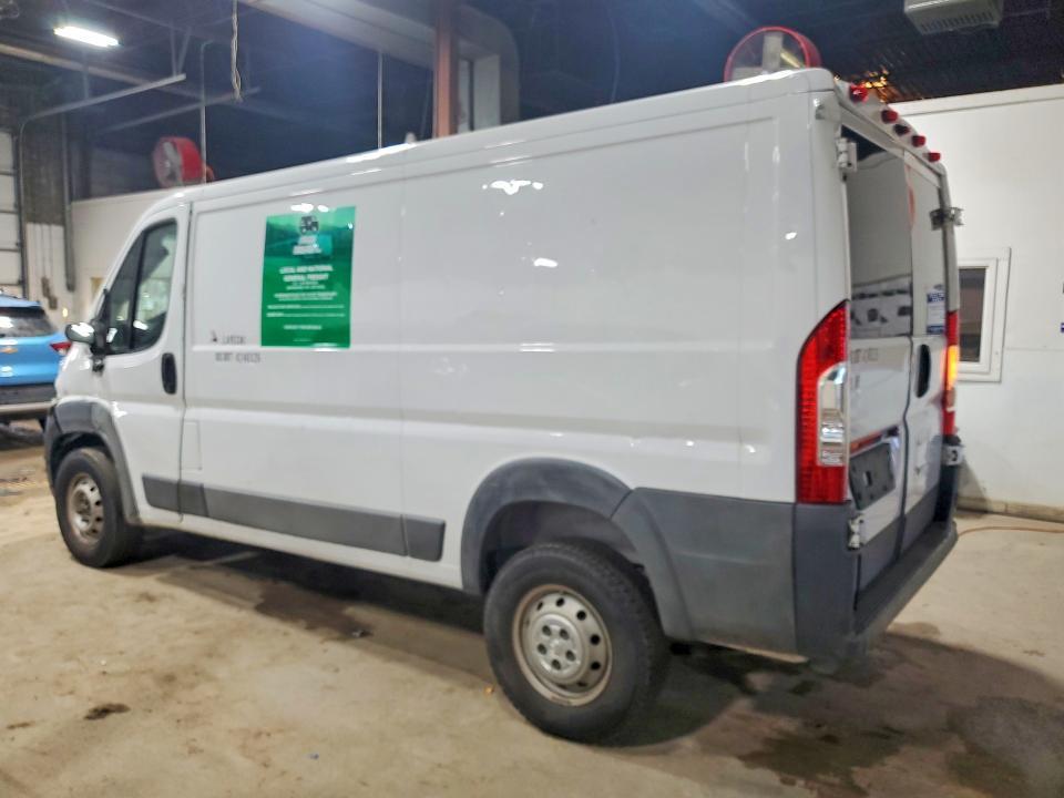 2017 Dodge Ram Promaster 1500 1500 Standard