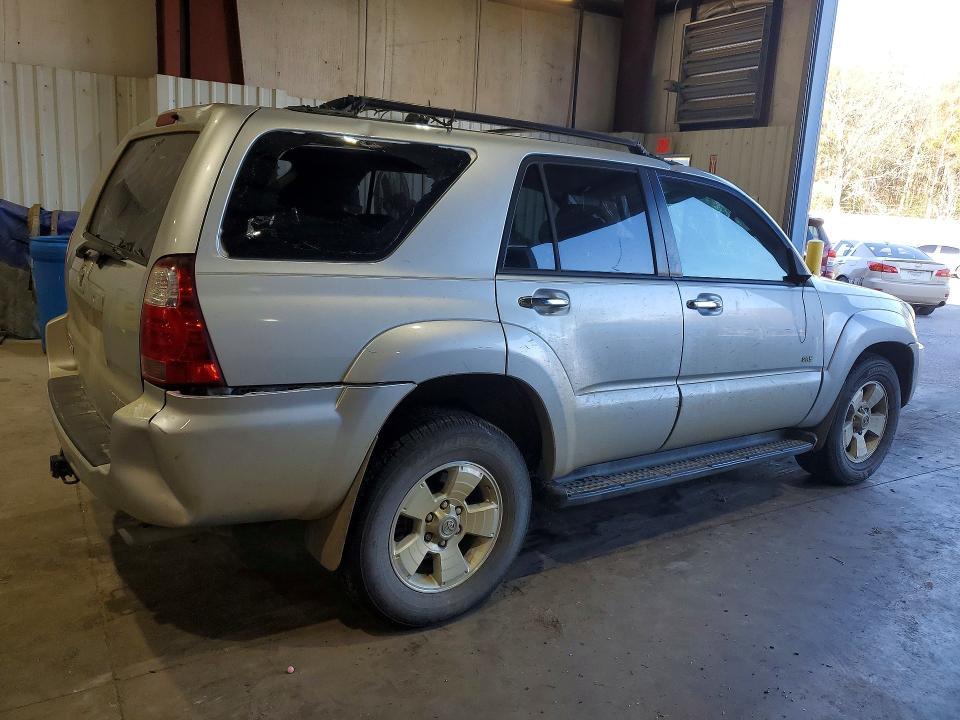 2007 Toyota 4runner SR5
