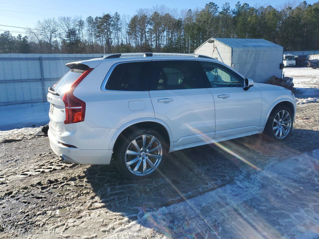 2019 Volvo Xc90 T5 Momentum