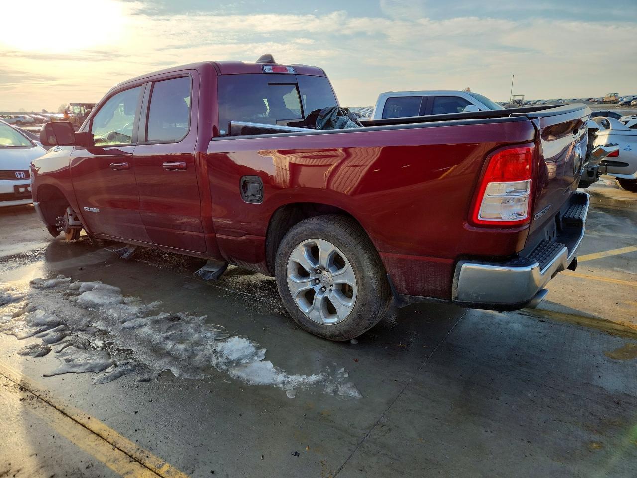 2021 Dodge Ram 1500 big Horn/lone Star
