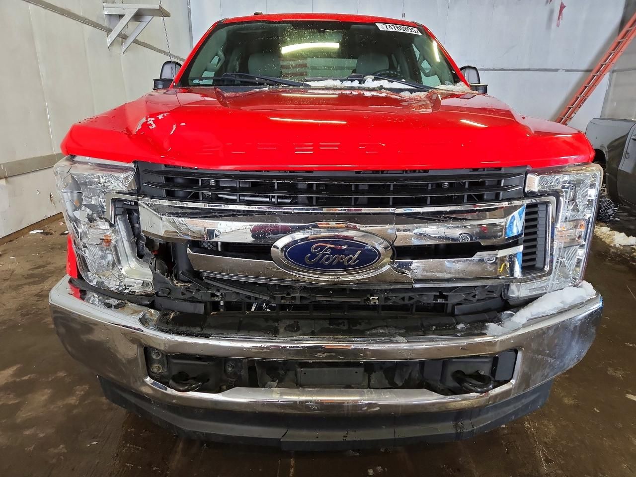 2017 Ford F250 Super Duty