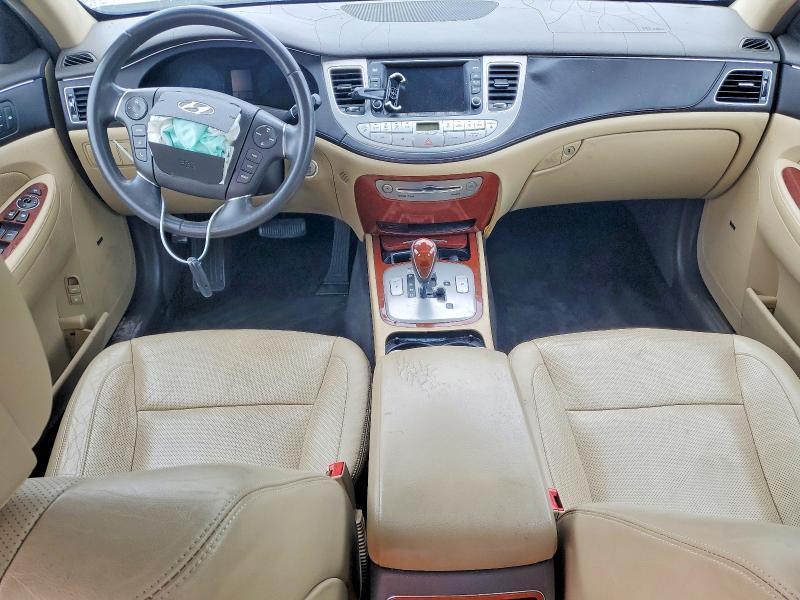 2013 Hyundai Genesis 3.8l