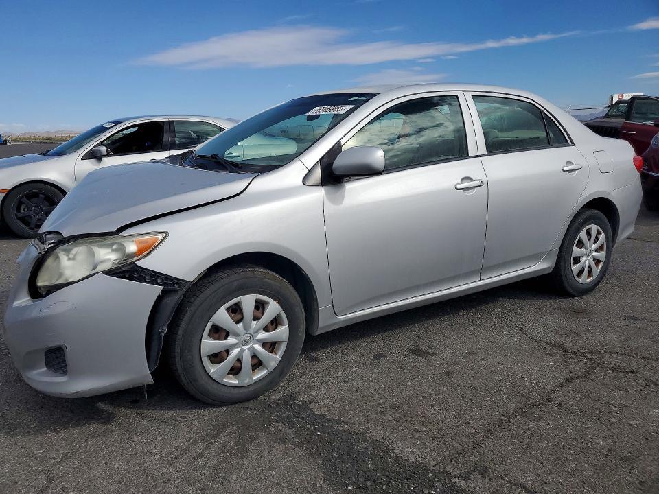 2009 Toyota Corolla Base