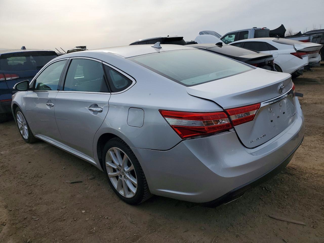 2013 Toyota Avalon Base