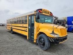 Buy Salvage Trucks For Sale now at auction: 2013 Ic Corporation CE Series School-School Bus