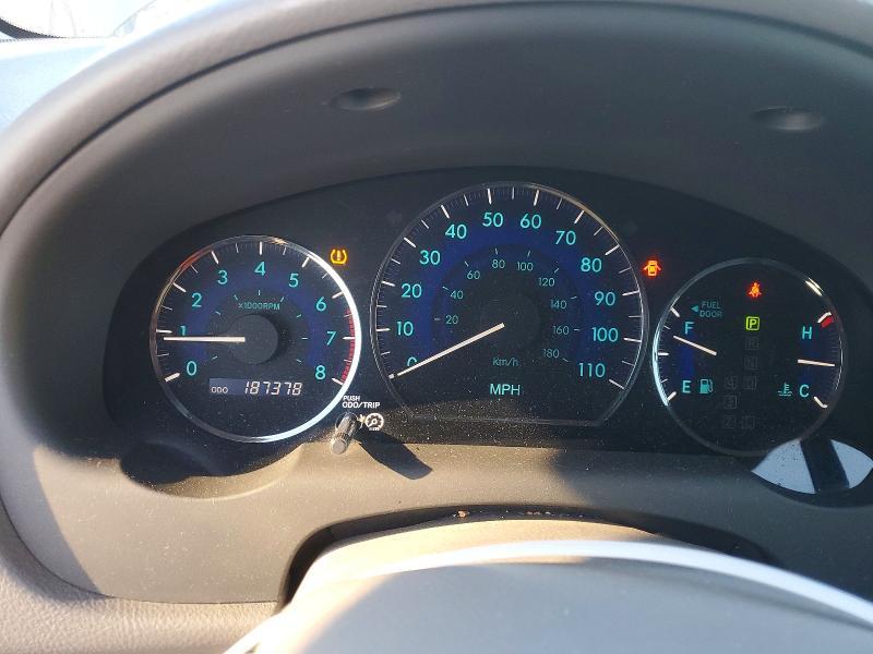 2008 Toyota Sienna le 8-passenger