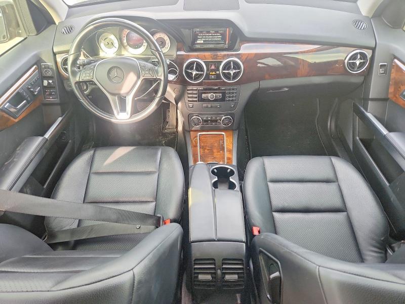 2015 Mercedes-Benz Glk 350 4matic