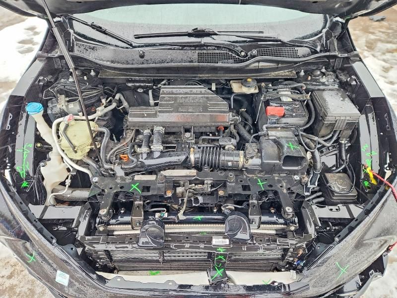 2017 Honda Cr-v Touring