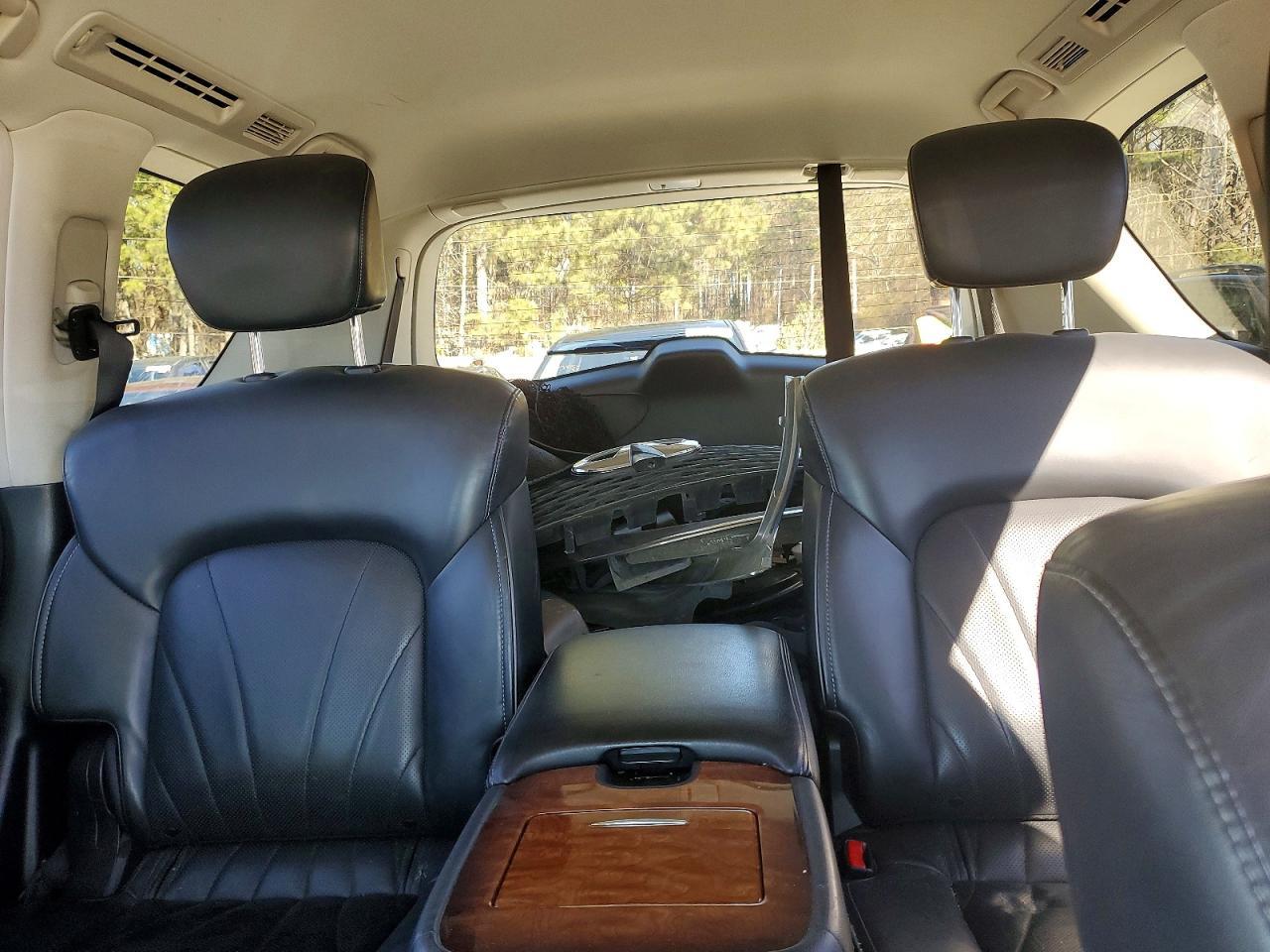 2017 Infiniti Qx80 Base