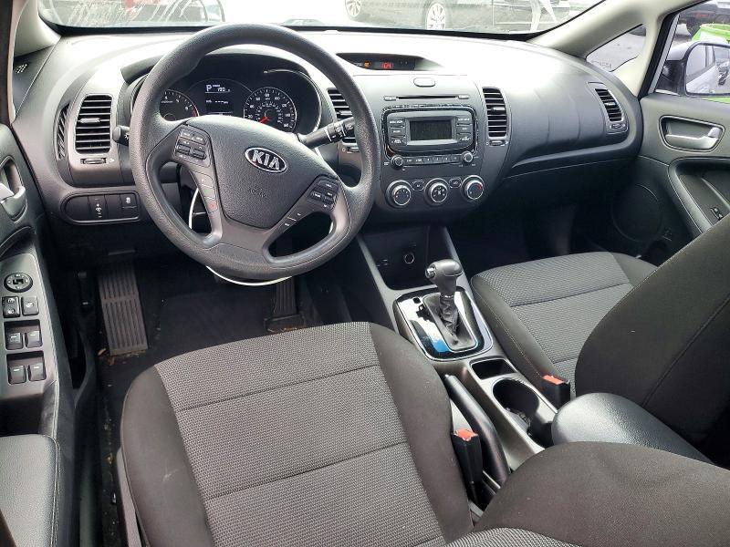 2018 KIA Forte lx