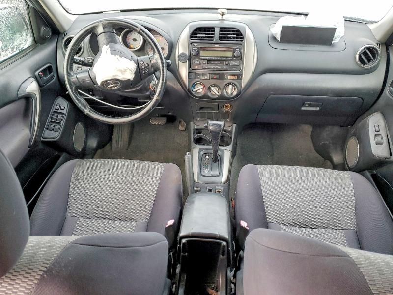 2004 Toyota Rav4