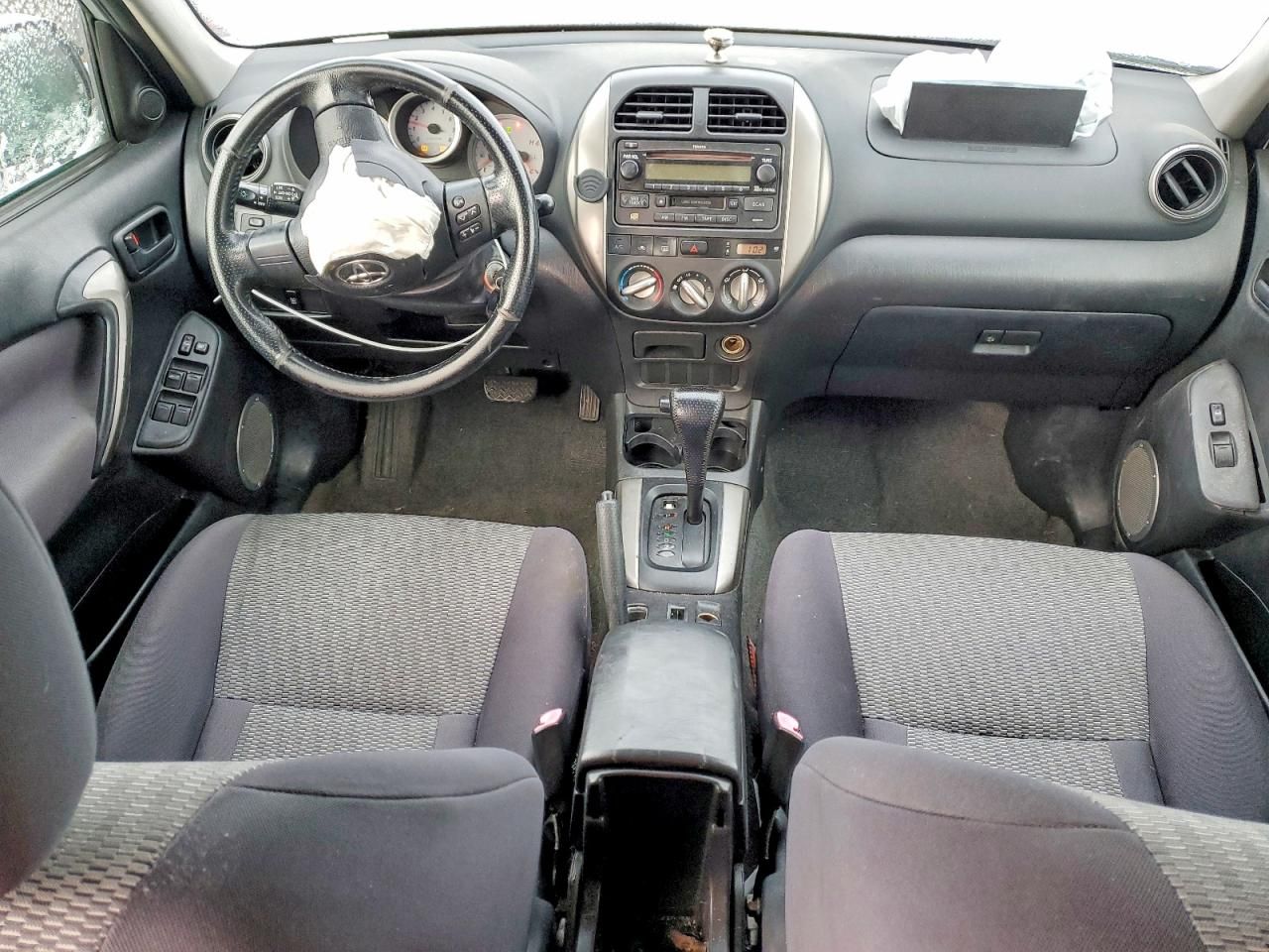 2004 Toyota Rav4