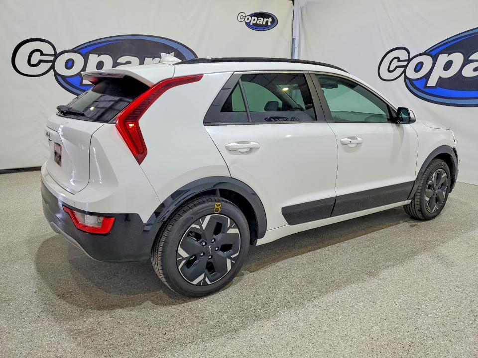 2023 KIA Niro ev Wind
