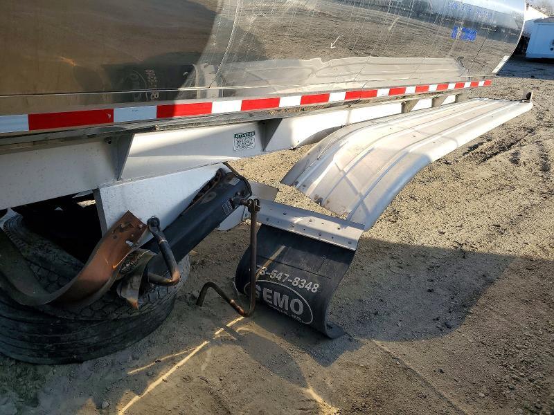 2004 Walker 2003 Urwi Unknown-Tank Trailer