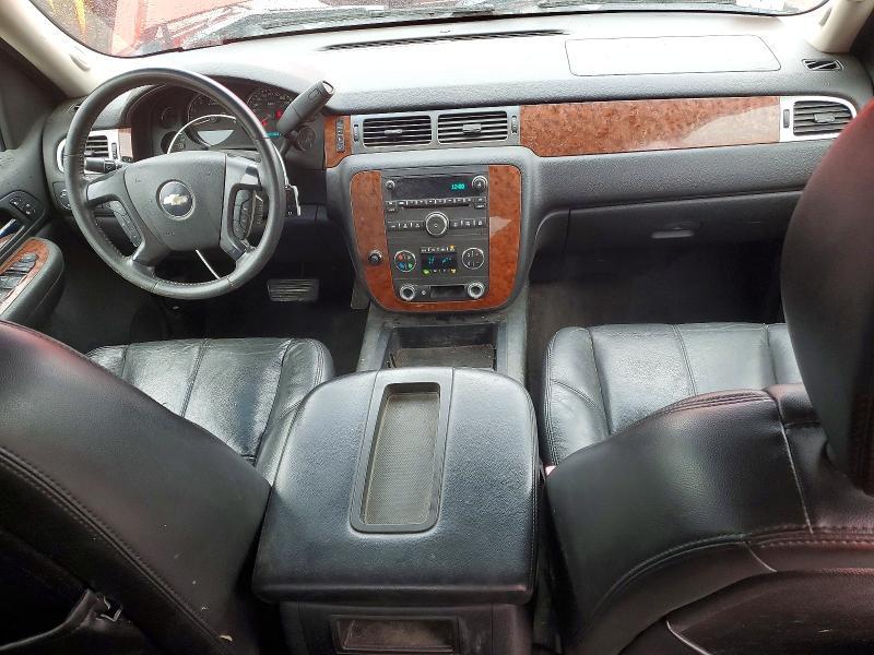 2007 Chevrolet Silverado K1500