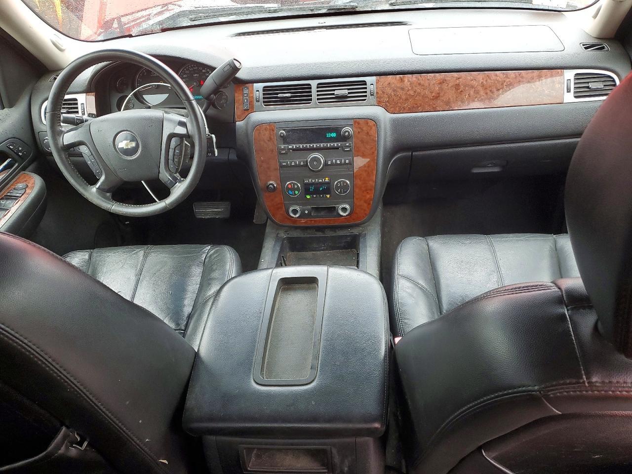 2007 Chevrolet Silverado K1500