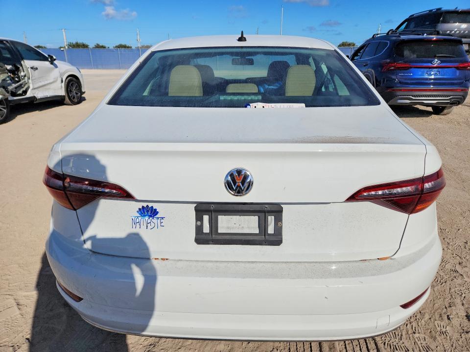 2019 Volkswagen Jetta s