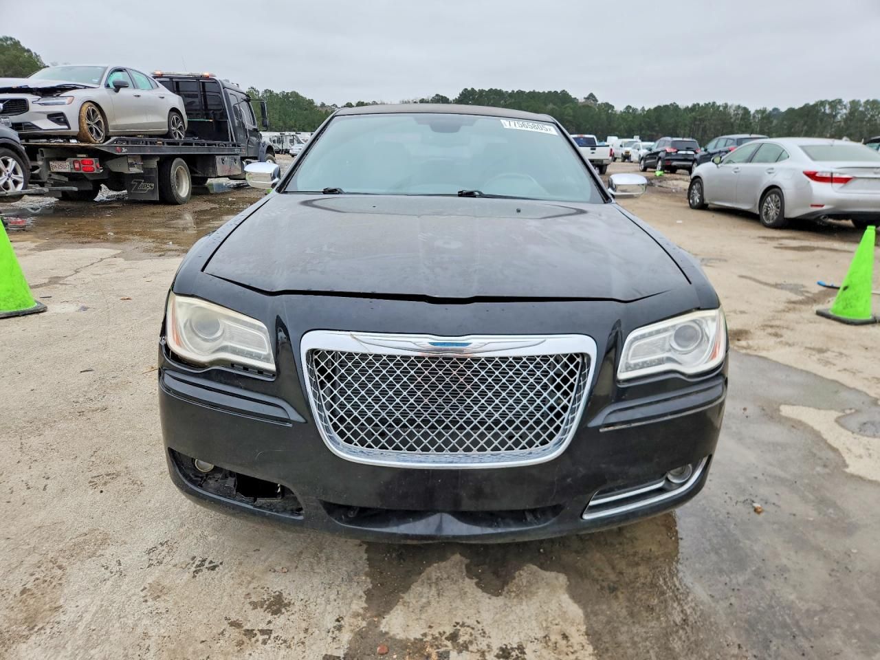 2011 Chrysler 300c