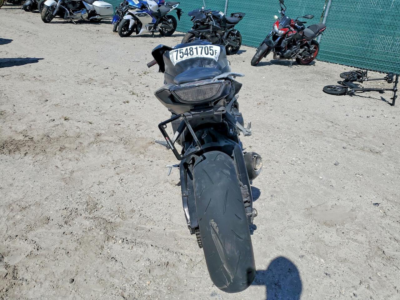 2022 Honda CBR1000 RA