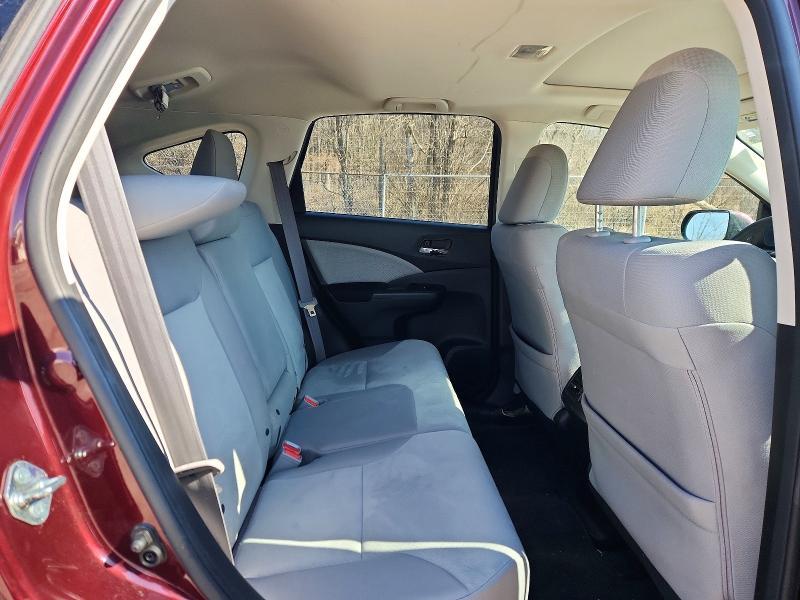 2015 Honda Cr-v ex