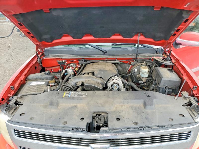 2007 Chevrolet Silverado K1500 Crew Cab