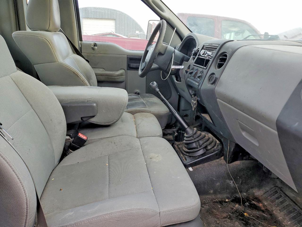 2007 Ford F150