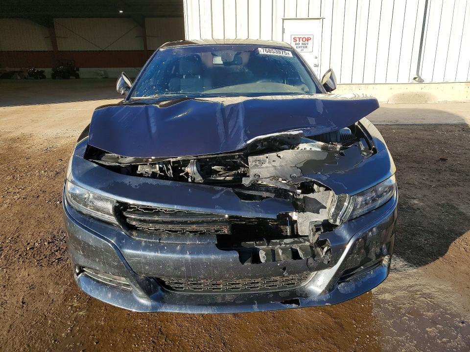 2018 Dodge Charger sxt Plus
