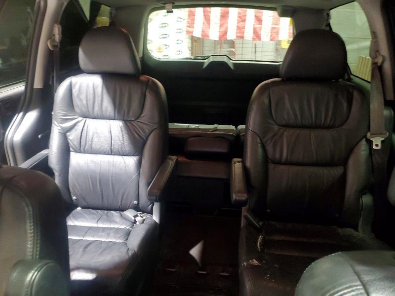 2010 Honda Odyssey Touring