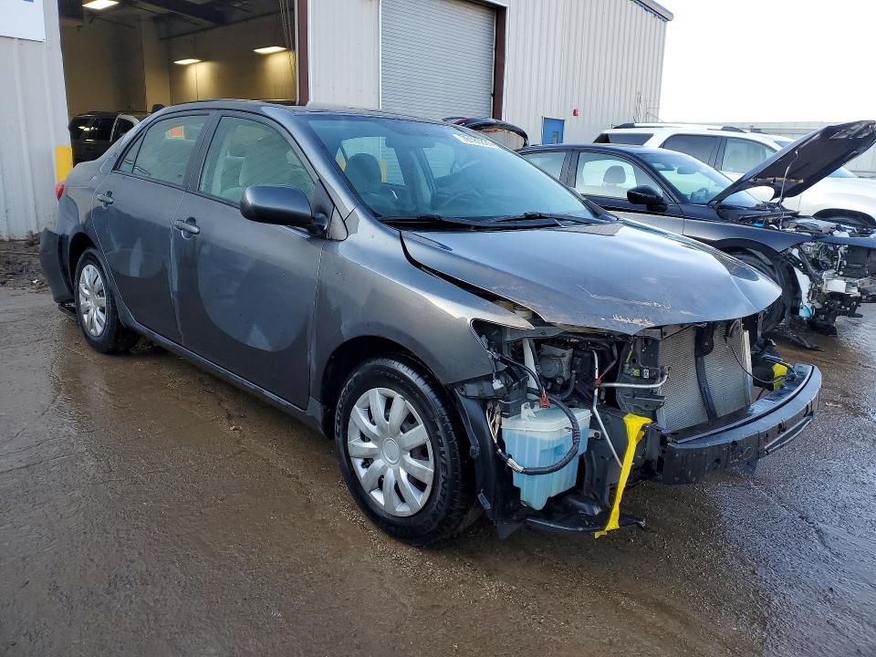 2011 Toyota Corolla Base