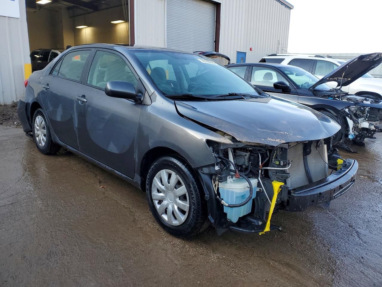2011 Toyota Corolla Base